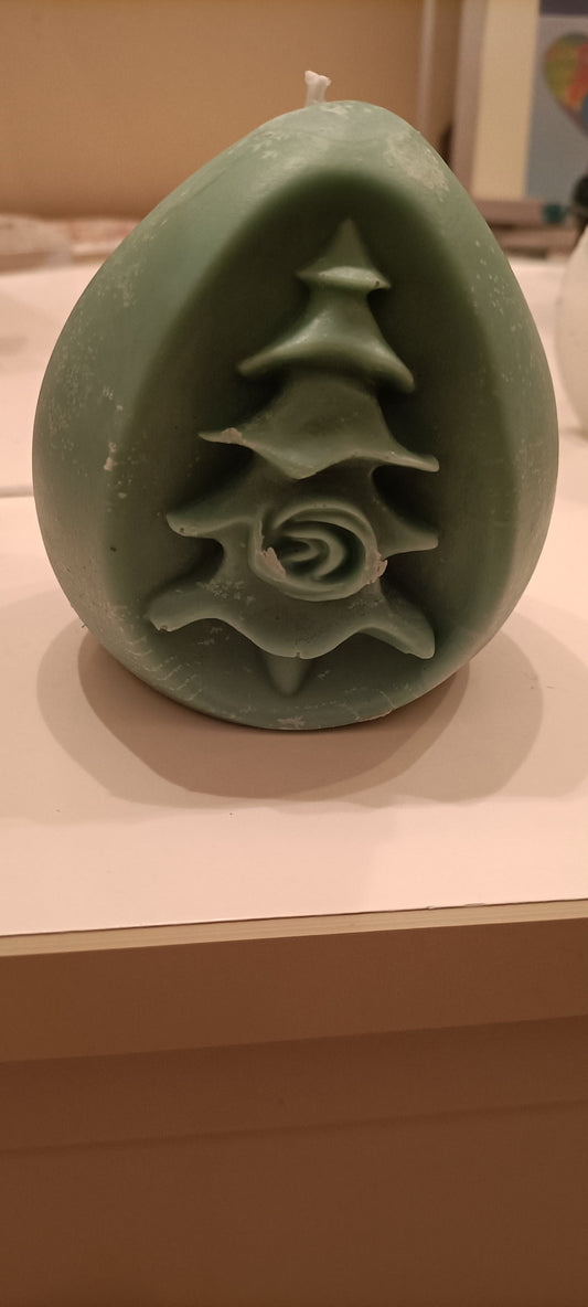 BOLA DE ARBOL DE NAVIDAD