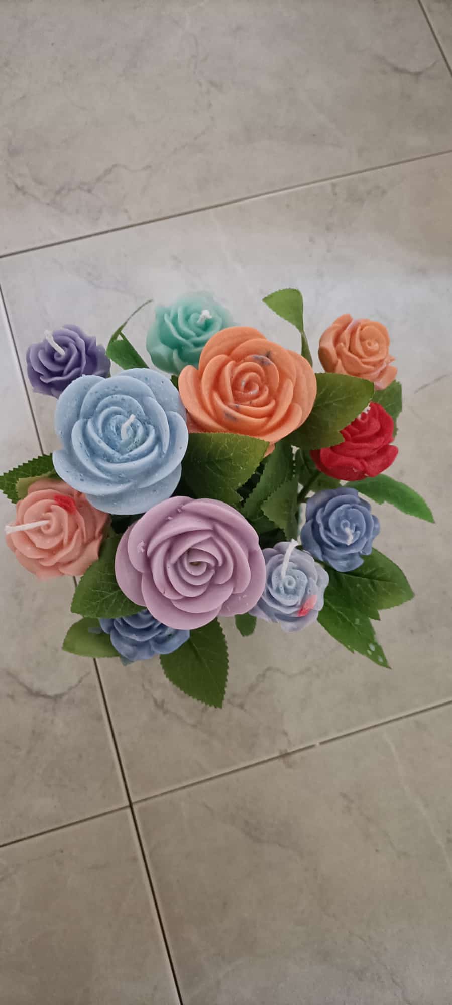 CENTRO DE FLORES