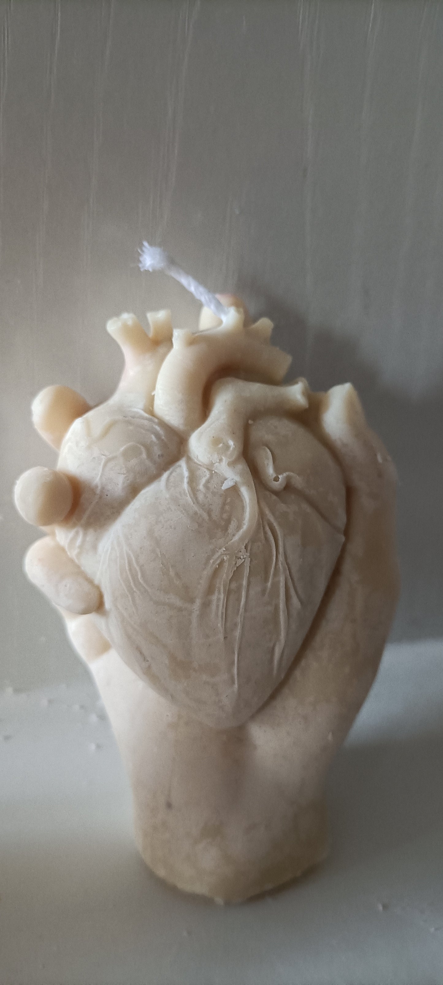 MANO CON CORAZÓN