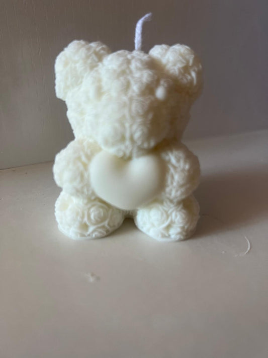 OSITO CON CORAZÓN